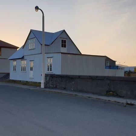 Palshus Hotel Patreksfjordur Ngoại thất bức ảnh