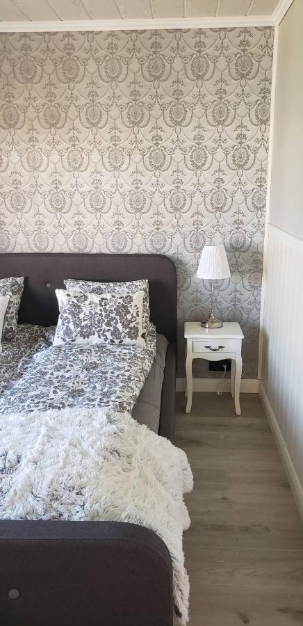 Palshus Hotel Patreksfjordur Ngoại thất bức ảnh