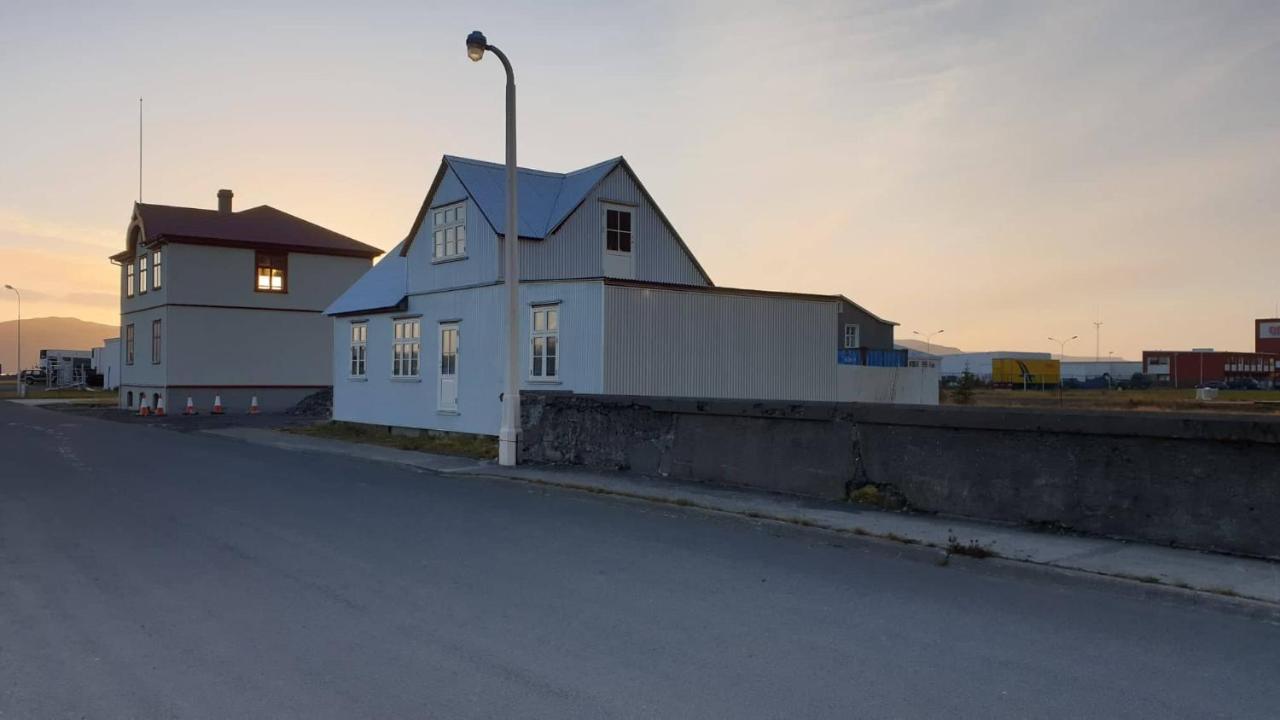 Palshus Hotel Patreksfjordur Ngoại thất bức ảnh