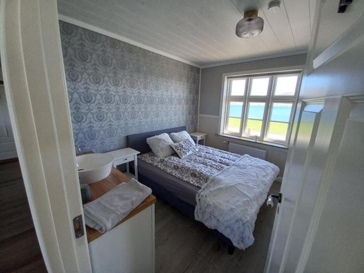 Palshus Hotel Patreksfjordur Ngoại thất bức ảnh